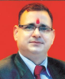 Mr.Dharma Dev Bhatta