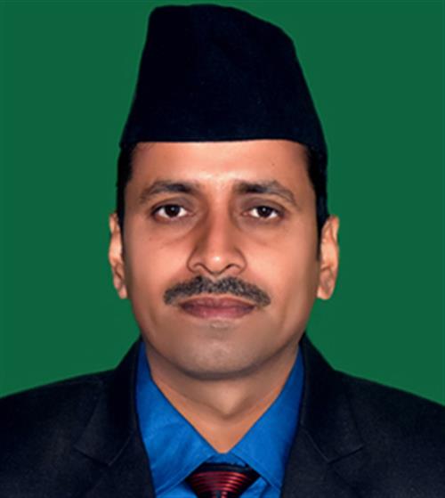 Mr.Om Prakash Pandey