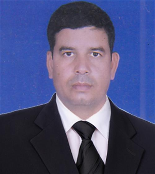 Mr.Puspa Raj Pandey