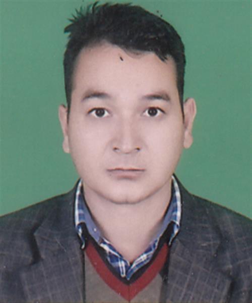 Mr. Tek Bahadur Adhikari