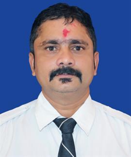 Mr.Manish Mudbhari