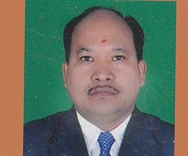 Mr. Bharthari Chaudhary