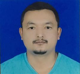 Mr.Rabindra Bahadur Rokaya