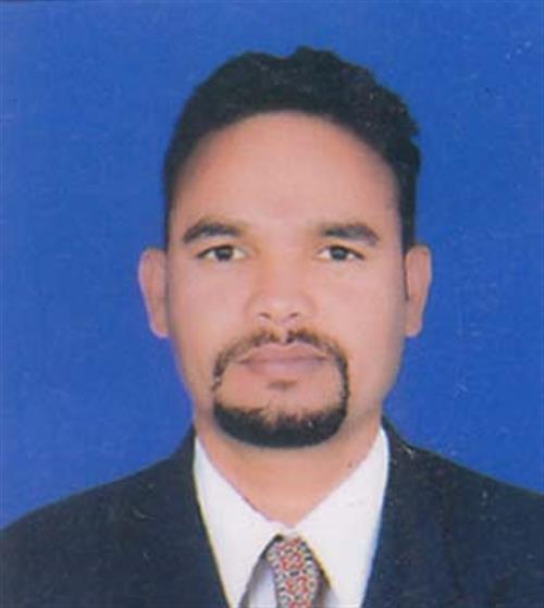 Mr.Chet Raj Ojha