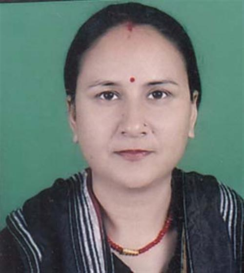 Mrs.Tripura Pant