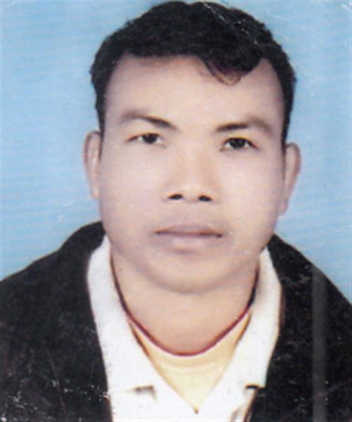 Mr.Parshu Ram Chaudhary