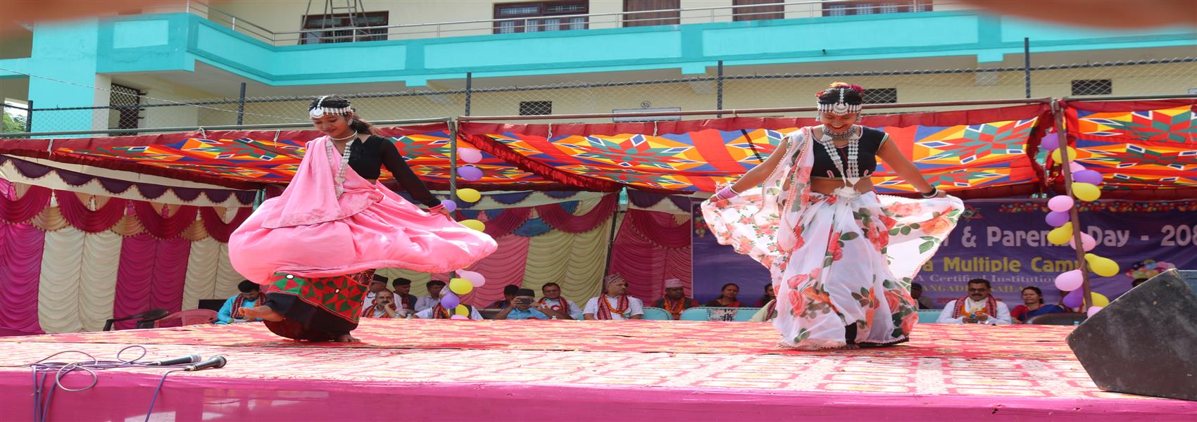 Cultural Performance on the occasion of  Annual function-2079