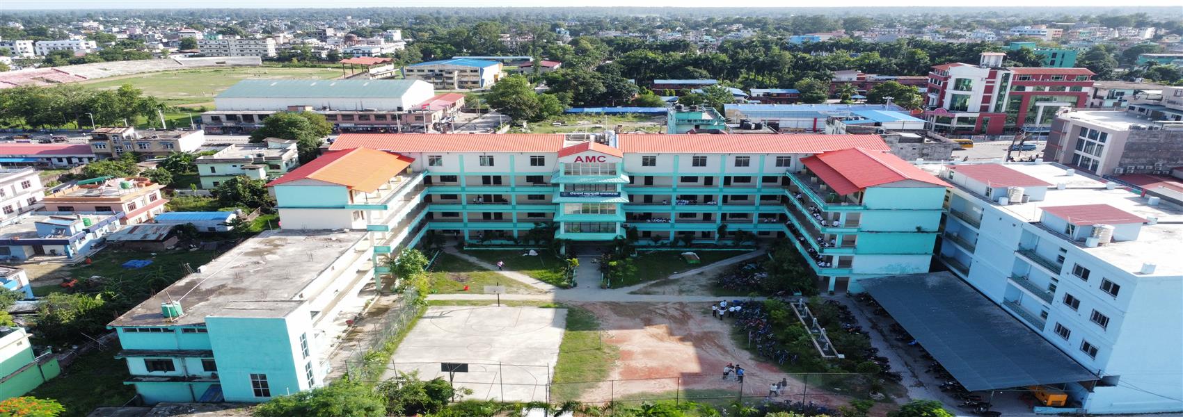 Campus Building