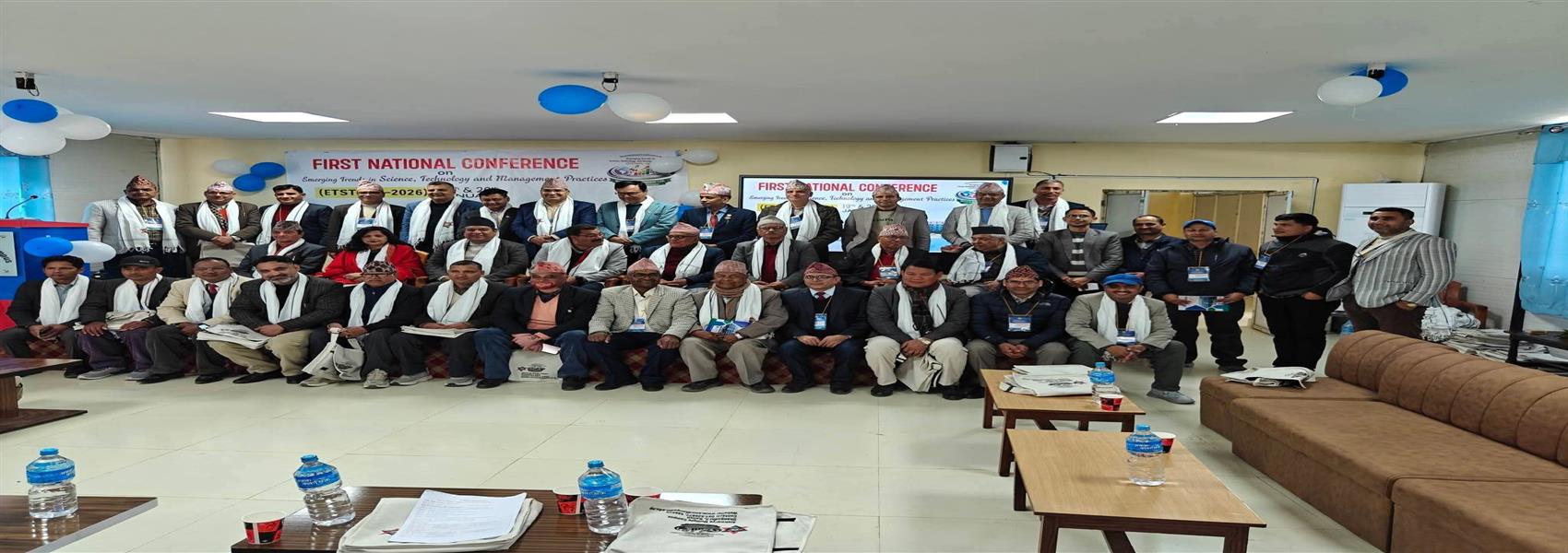 First National Conference-2082